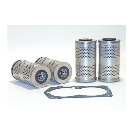 Wix Filters Fuel Filter 33187